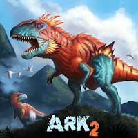 logo for Jurassic Survival Island: ARK 2 Evolve