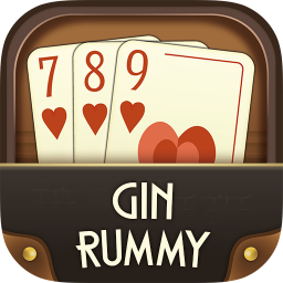 logo for Grand Gin Rummy Old