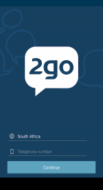 screenshoot for 2go Chat - Meet People Now