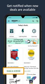 screenshoot for Amazon Shopping