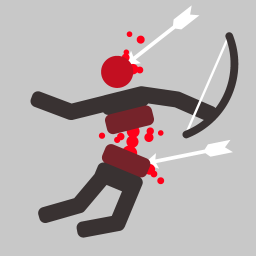 poster for Stickman Archers: Archery Rampage