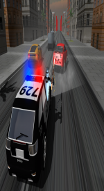 screenshoot for Police Car Racer 3D