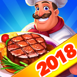 poster for Cooking Madness - A Chef’s Restaurant Games