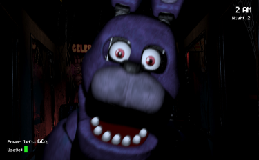 screenshoot for Five Nights at Freddy’s
