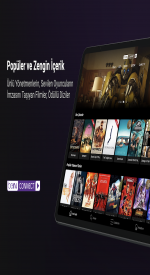 screenshoot for beIN CONNECT – Süper Lig, Dizi Film, canlı TV izle