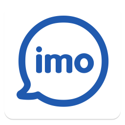 logo for imo free video calls and chat