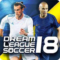 logo for Dream League Soccer 2018