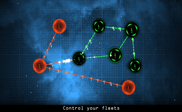 screenshoot for Little Stars 2.0 - Sci-fi Strategy Game
