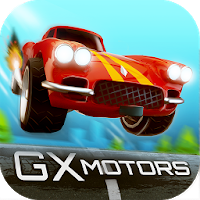 logo for GX Motors
