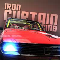 logo for Iron Curtain Racing 