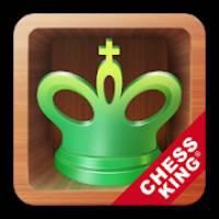 logo for Chess King  Learn Chess the Easy Way
