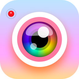 logo for Sweet Camera - Face Filter, Selfie Photo Editor