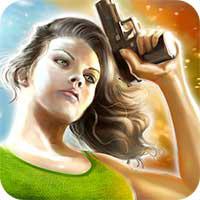 logo for Grand Shooter 3D Gun Game