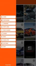 screenshoot for Best Car Wallpapers