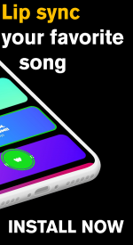 screenshoot for guide for Wombo ai app : make you photo sings