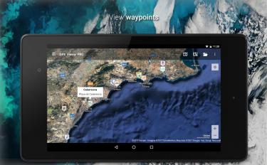 screenshoot for GPX Viewer PRO - Tracks, Routes & Waypoints