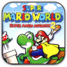 poster for Super Mario Advance 2