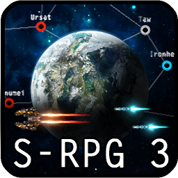 logo for Space RPG 3