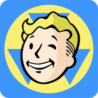 logo for Fallout Shelter 