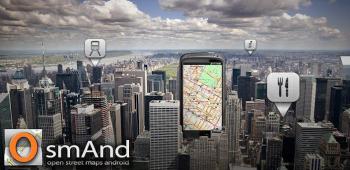 graphic for OsmAnd+ — Offline Maps, Travel & Navigation 3.8.1