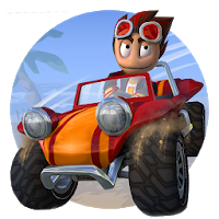 poster for Beach Buggy Blitz