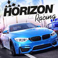 logo for Racing Horizon Unlimited Race 