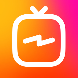 logo for IGTV from Instagram - Watch IG Videos & Clips