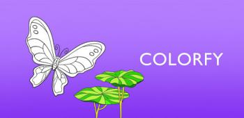 graphic for Colorfy: Colouring Book Games 3.15.2
