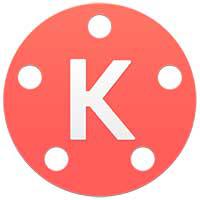 logo for KineMaster - Pro Video Editor 