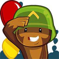 logo for Bloons TD 5 Unlimited Shopping