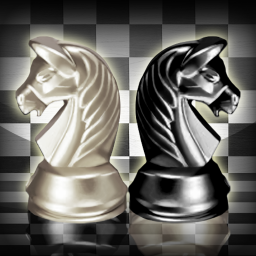 logo for The King of Chess