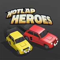 logo for Hotlap Heroes 