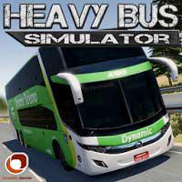 logo for Heavy Bus Simulator