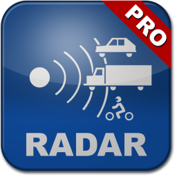 poster for Radarbot Pro: Speed Camera Detector & Speedometer