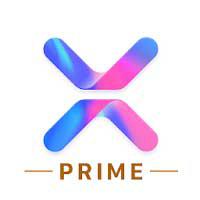 logo for X Launcher Prime:Phone X Theme, IOS Control Center 