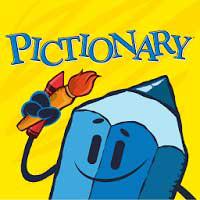 logo for Pictionary (Ad free) 