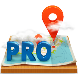 logo for GPX Viewer PRO - Tracks, Routes & Waypoints