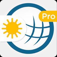 logo for Weather Radar Pro Ad-Free Patched