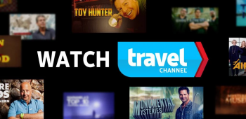 graphic for Travel Channel GO 1.13.1