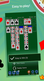 screenshoot for Solitaire + Card Game by Zynga
