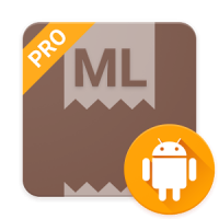 logo for ML Manager Pro APK Extractor