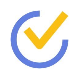 logo for TickTick To Do List with Reminder Day Planner Pro