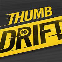 logo for Thumb Drift - Furious Racing 