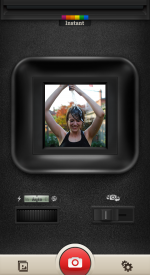 screenshoot for Instant: Polaroid Instant Cam