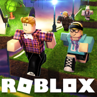 logo for ROBLOX 