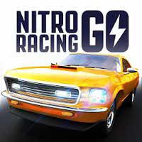 logo for Nitro Racing GO 