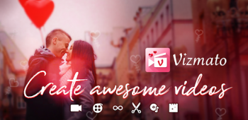 graphic for Vizmato - Create & Watch Cool Videos! Unlocked 2.3.5