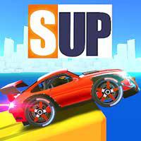 logo for SUP Multiplayer Racing unlimited Money