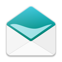 logo for Aqua Mail Email App Pro