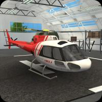 logo for Helicopter Rescue Simulator